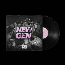 英2LP Various New Gen (2LP) XLLP766 XL Recordings UK /00484 XL Recordings