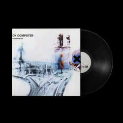 Radiohead - OK Computer. Vinyl, 2×LP - Black Vinyl. XL Recordings.