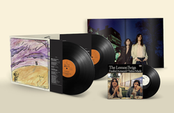 The Lemon Twigs - Go To School. 4AD.
