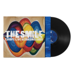 新品 EP 限定 THE SMILE EUROPE: LIVE アナログ The Smile - Europe 2022: Live Recordings. XL Recordings.