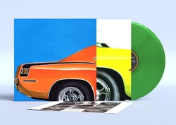 Earth - Pentastar: In The Style of Demons. Vinyl, 1×LP, Coloured