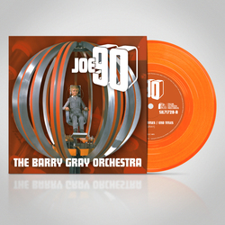 Barry Gray - Joe 90 (Original Television Soundtrack). Silva Screen.