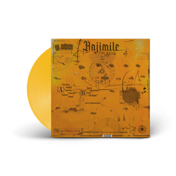 Anjimile - The King. WAV. 4AD.