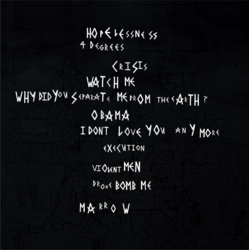 ANOHNI - HOPELESSNESS. ANOHNI.