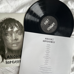 ANOHNI - HOPELESSNESS. ANOHNI.
