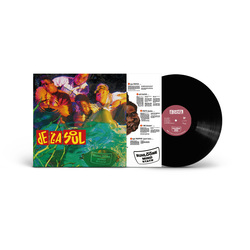 De La Soul - Buhloone Mindstate. Chrysalis.
