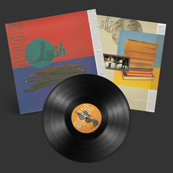 Lush - Split (2023 Remaster). 4AD.