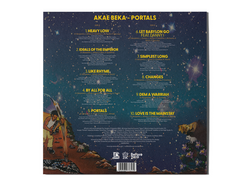 Akae Beka - Portals. Before Zero Records.