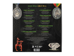 Akae Beka - JAH Grid. Before Zero Records.
