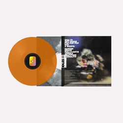 IDLES - TANGK. Partisan Records Store.