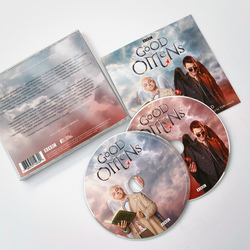 David Arnold - Good Omens (Original Television Soundtrack