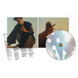 Sampha - Lahai. Sampha.