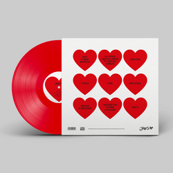 Jockstrap - I<3UQTINVU. Rough Trade.