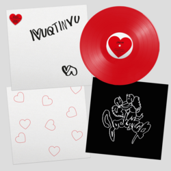Jockstrap - I<3UQTINVU. Rough Trade.