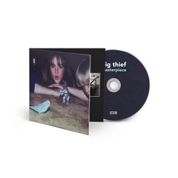 Big Thief – Masterpiece – CD (Cardboard case, Album), 2016