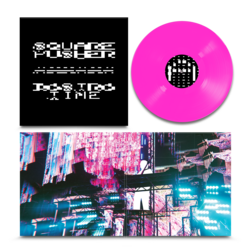 Squarepusher - Dostrotime. Vinyl, 2×LP - Black vinyl