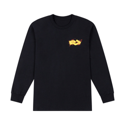 Resident Advisor - RA x Lil' Louis Long Sleeve. Resident Advisor.