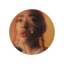 Rina Sawayama - RINA Picture Disc Vinyl. Dirty Hit.