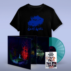 Goat Girl - Below The Waste. Rough Trade.