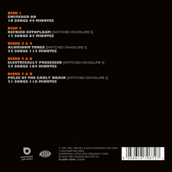 英LP Stereolab Switched On DUHFD37 Duophonic Ultra High /00260 Stereolab – Switched On – Vinyl (LP, Compilation + 2 more