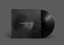 Cigarettes After Sex - X's. Partisan Records Store.