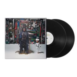 Kamasi Washington - Fearless Movement. Kamasi Washington.