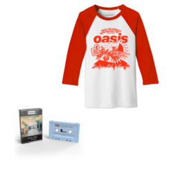 ウェア Oasis Definitely Maybe 30th AnniversaryT s-l400.jpg