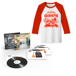 oasis 30th Anniversary Tシャツ WHATEVER dショッピング |Oasis 「oasis 30th Anniversary Tシャツ