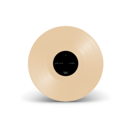 Pale Waves - Smitten Alternative Cover Cream Vinyl. Dirty Hit.