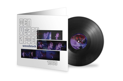 英2LP Ten Years After Woodstock 1969 CRVX1421 Chrysalis Catalogue 未開封 /00400 Ten Years After LP: Woodstock 1969 (2-LP, 180g Vinyl) - Bear
