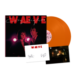 The WAEVE - City Lights. The WAEVE.
