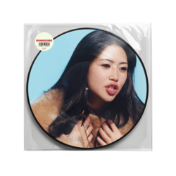 Beabadoobee - This Is How Tomorrow Moves Picture Disc Vinyl. Vinyl