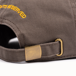 A24 MUSIC ブラウン cap Brown A24 Music Hat – A24 Shop