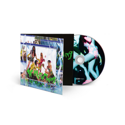 cumgirl8 - the 8th cumming. Vinyl, 1×LP, Limited Edition - Neon