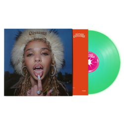 その他 LP FKA Twigs Caprisongs YO274LP Young /00260 FKA twigs - CAPRISONGS. Young.