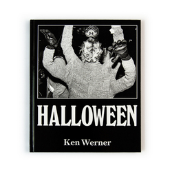 Ken Werner - Halloween. Mexican Summer & Anthology.