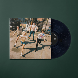 洋楽 Amyl and The Sniffers Cartoon Darkness Amyl and The Sniffers - Cartoon Darkness. Rough Trade.