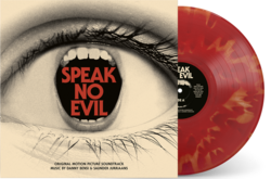 DANNY BENSI AND SAUNDER JURRIAANS - Speak No Evil. GHOST TALK.