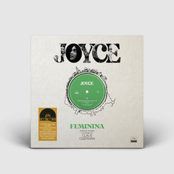 英12” Joyce Feminina (Produced Arranged And Conducted By Claus  JD53 Far Out Recordings /00250 Joyce Moreno - Feminina (produced arranged and conducted by