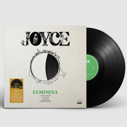 英12” Joyce Feminina (Produced Arranged And Conducted By Claus  JD53 Far Out Recordings /00250 Joyce Moreno - Feminina (produced arranged and conducted by