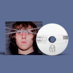 Cameron Winter - Heavy Metal. Partisan Records Store.