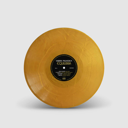 英LP Sabrina Malheiros Equilibria Gold Vinly FARO092LPXGOLDV FAR OUT RECORDINGS 未開封 /00260 Sabrina Malheiros - Equilibria. Far Out Recordings.