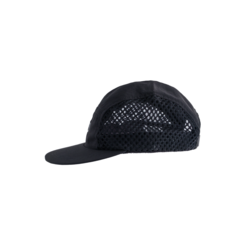 Lunice - Lunice x JJJJound 'Open' Cap - Black. LUCKYME®.