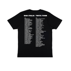 bar italia - world tour 2023-24. bar italia.