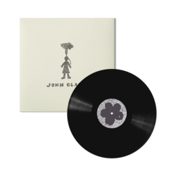 未開封　John Glacier - Like A Ribbon Like A Ribbon | John Glacier