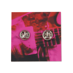 my bloody valentine - loveless pin. My Bloody Valentine.