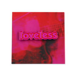 my bloody valentine - loveless pin. My Bloody Valentine.