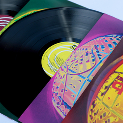 Stereolab - Mars Audiac Quintet. duophonic.