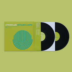 Stereolab - Dots And Loops. duophonic.