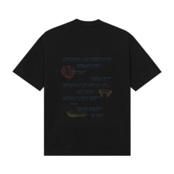 Saya Gray - SAYA T-Shirt. Dirty Hit.